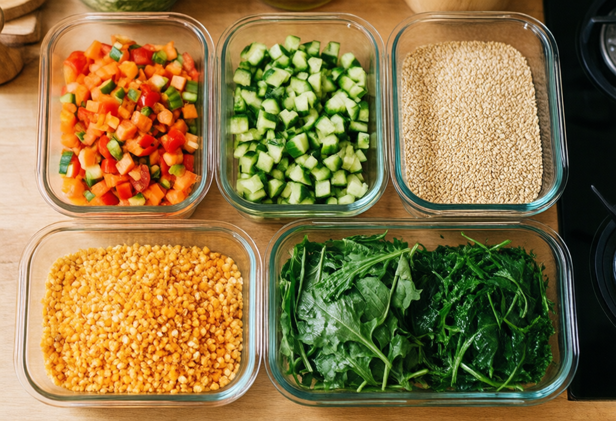 Cum se construiesc obiceiuri alimentare sustenabile, pas cu pas